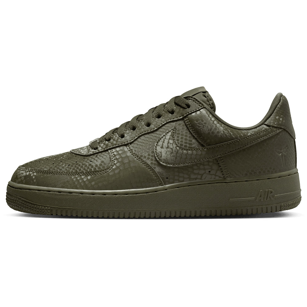 Nike Kobe Air Force 1 Low "Cargo Khaki"