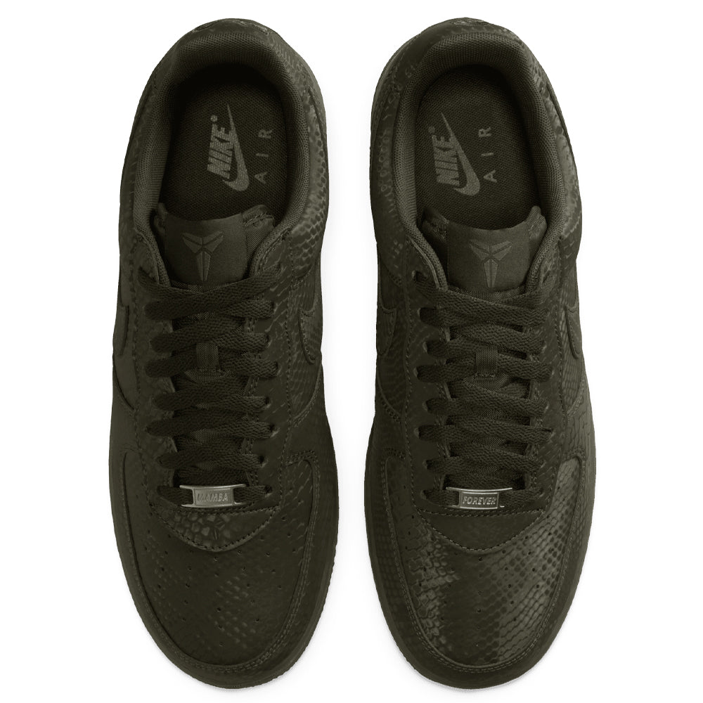 Nike Kobe Air Force 1 Low "Cargo Khaki"