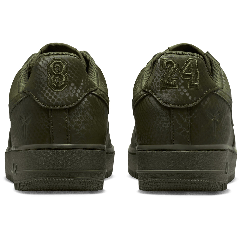 Nike Kobe Air Force 1 Low "Cargo Khaki"