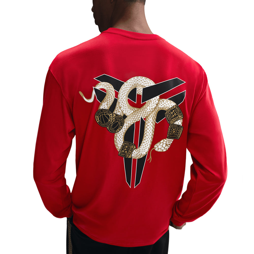 Kobe Max90 Long-Sleeve T-Shirt