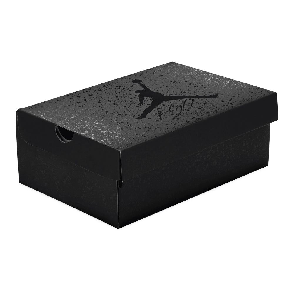 Air Jordan 4 Retro (GS) Kids "Black Cat"