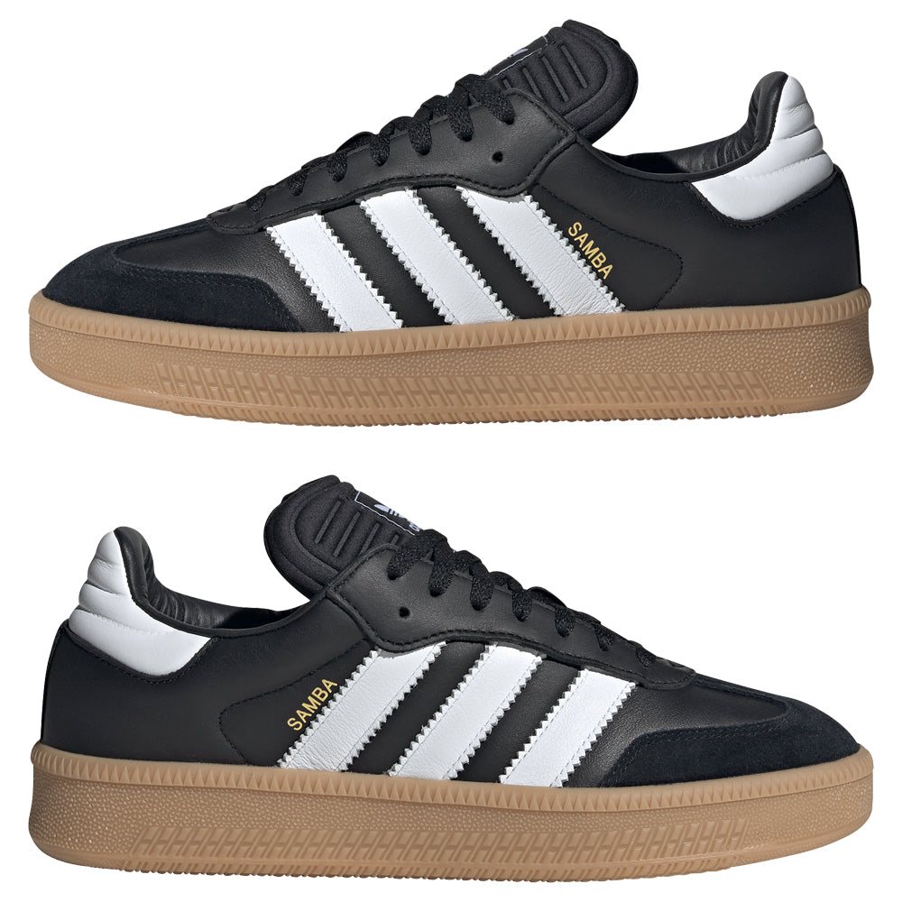 adidas Samba XLG Shoes - White | Free Shipping with adiClub