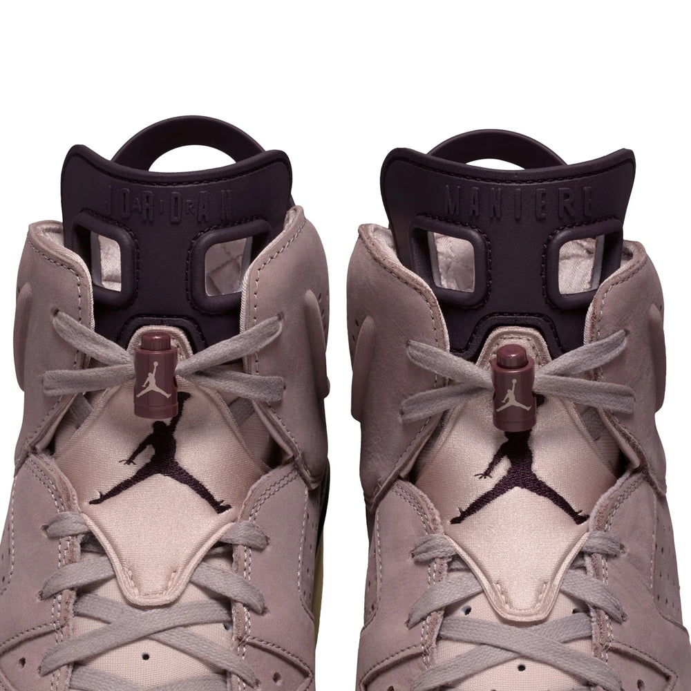 Air Jordan 6 Retro x A Ma Maniére 'Smokey Mauve'