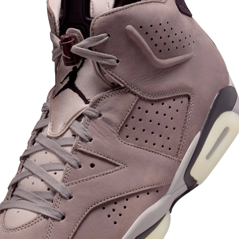 Air Jordan 6 Retro x A Ma Maniére 'Smokey Mauve'