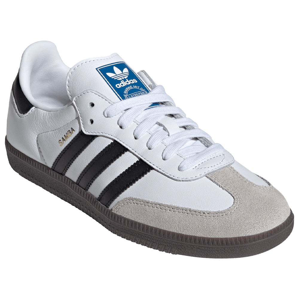 adidas gazelle silver green womens adidas W Samba OG 'White/ Black' 8.5