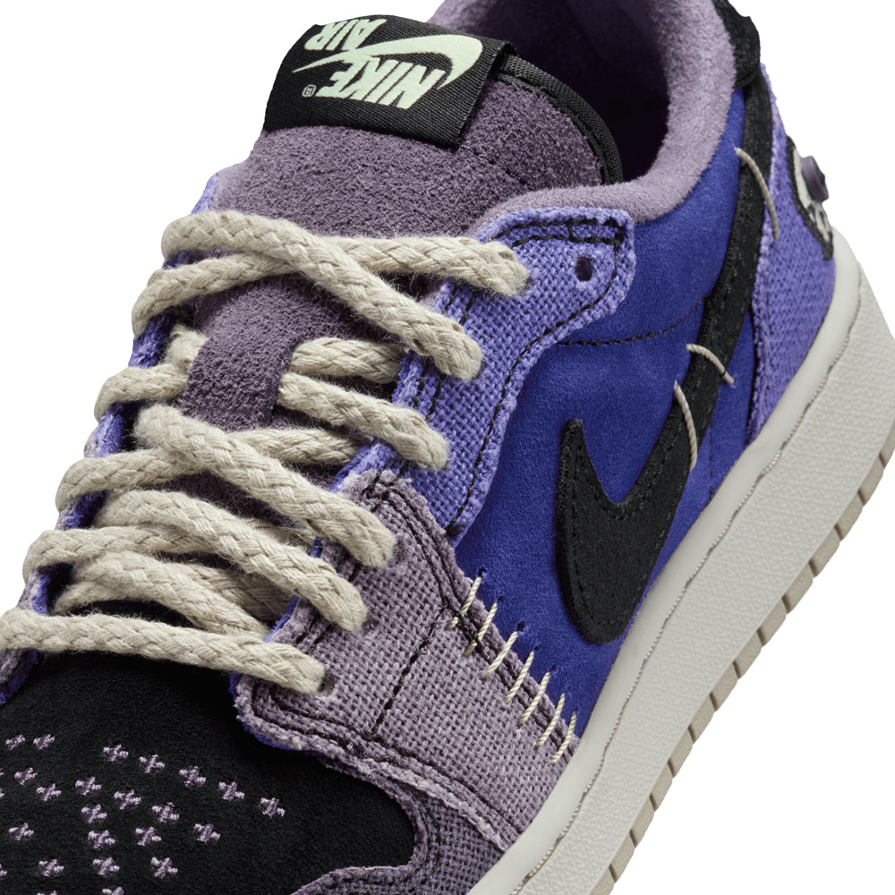 Air Jordan 1 Retro Low OG (GS) Kids "Zion"