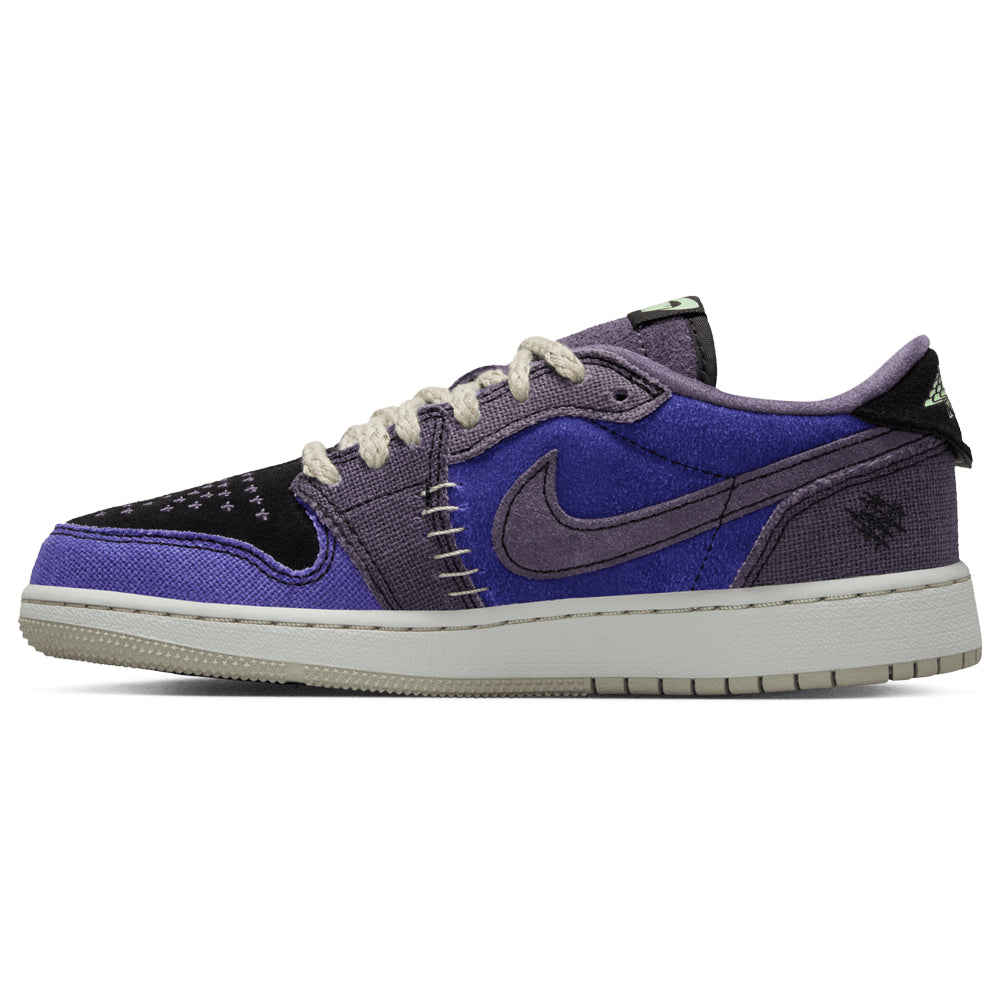 Air Jordan 1 Retro Low OG (GS) Kids "Zion"