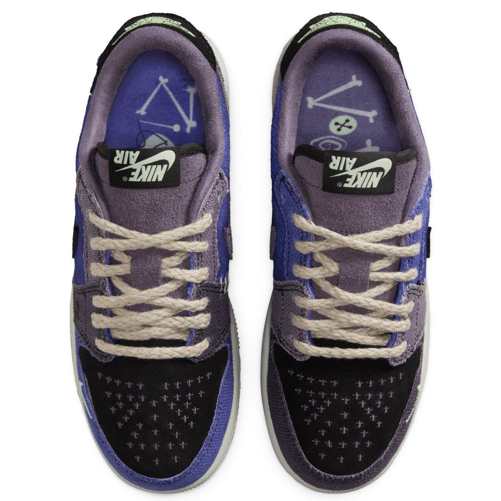 Air Jordan 1 Retro Low OG (GS) Kids "Zion"