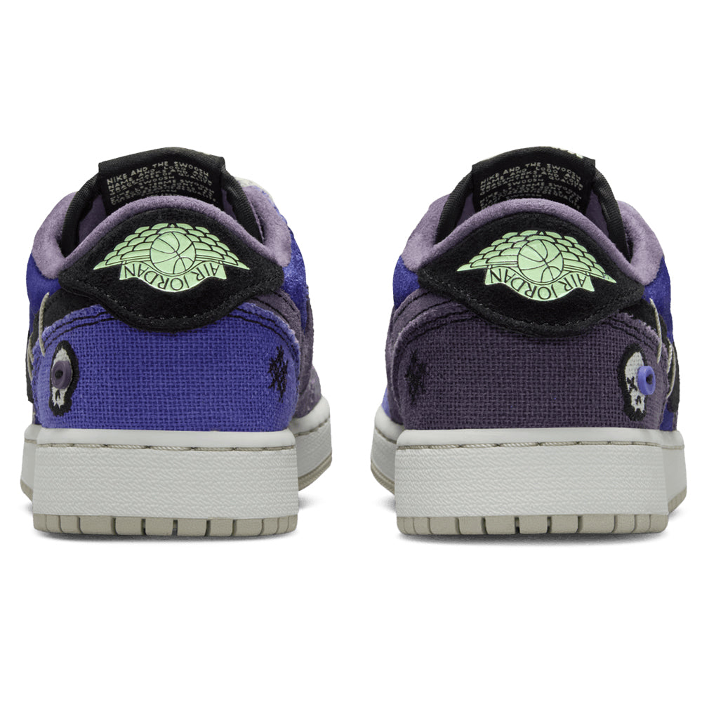 Air Jordan 1 Retro Low OG (GS) Kids "Zion"