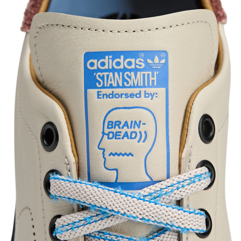 Stan Smith x Brain Dead