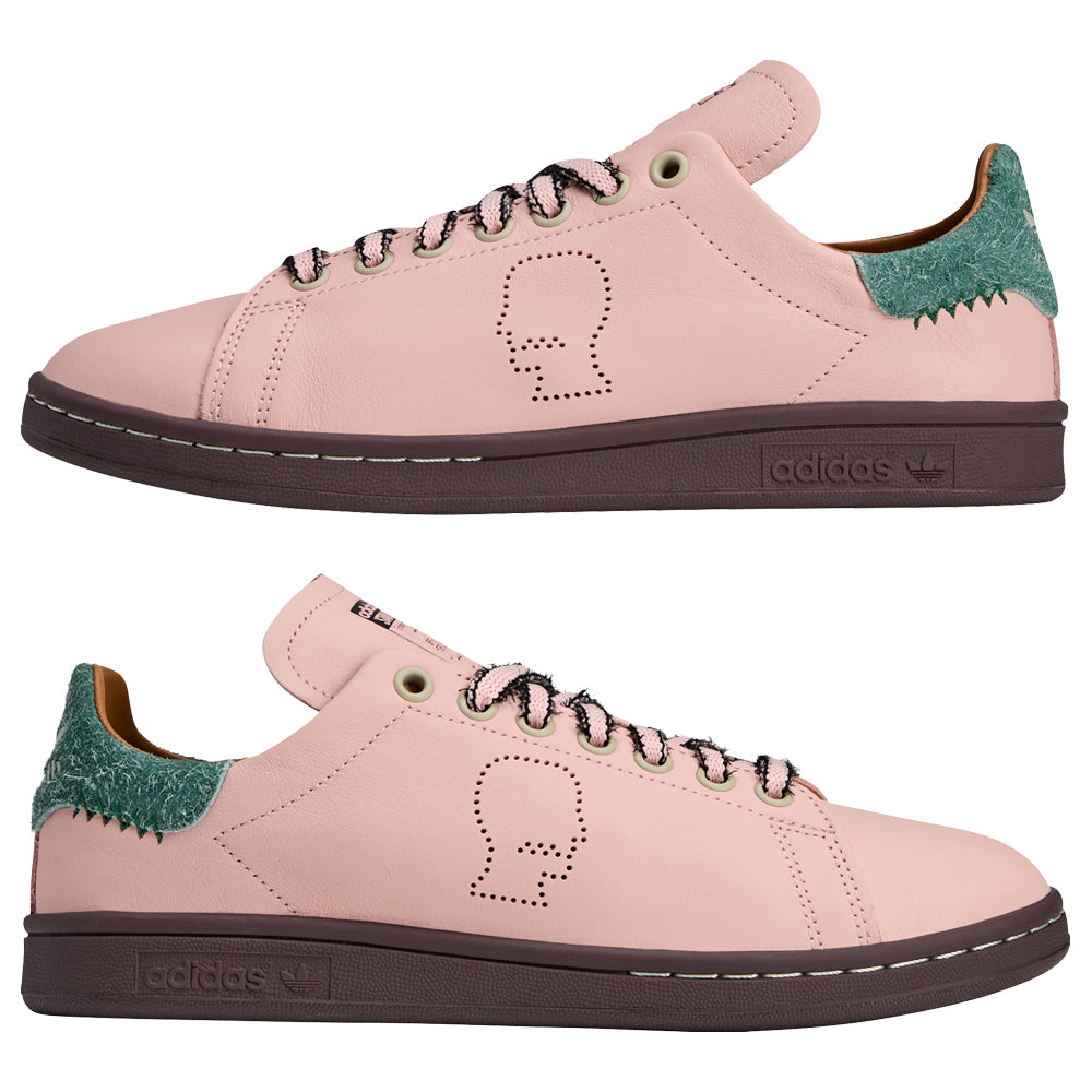 Adidas Stan Smith Brain Dead Vapour Pink