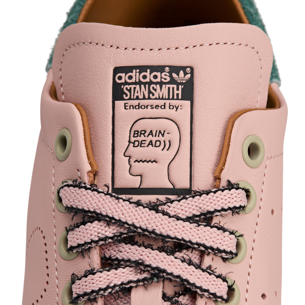 Stan Smith x Brain Dead