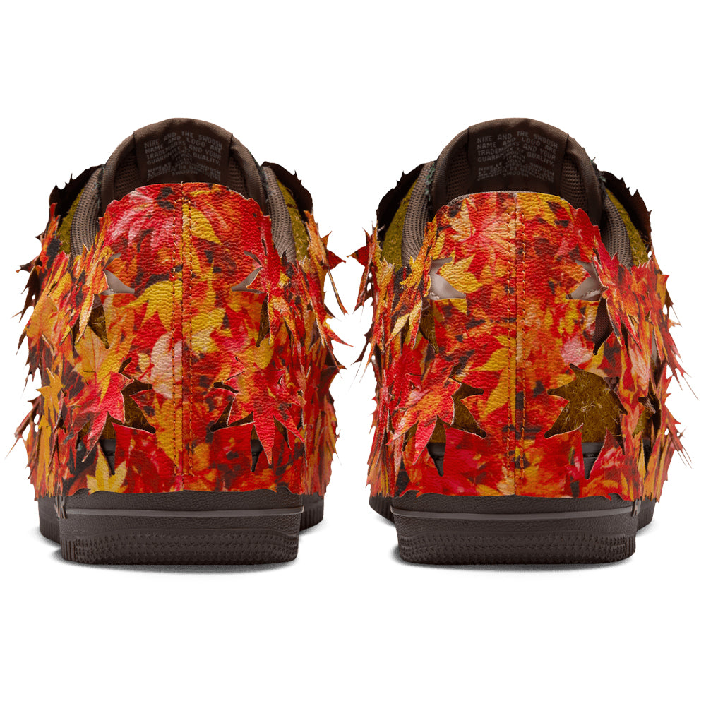 Nike Air Force 1 '07 "Leaf Camo"