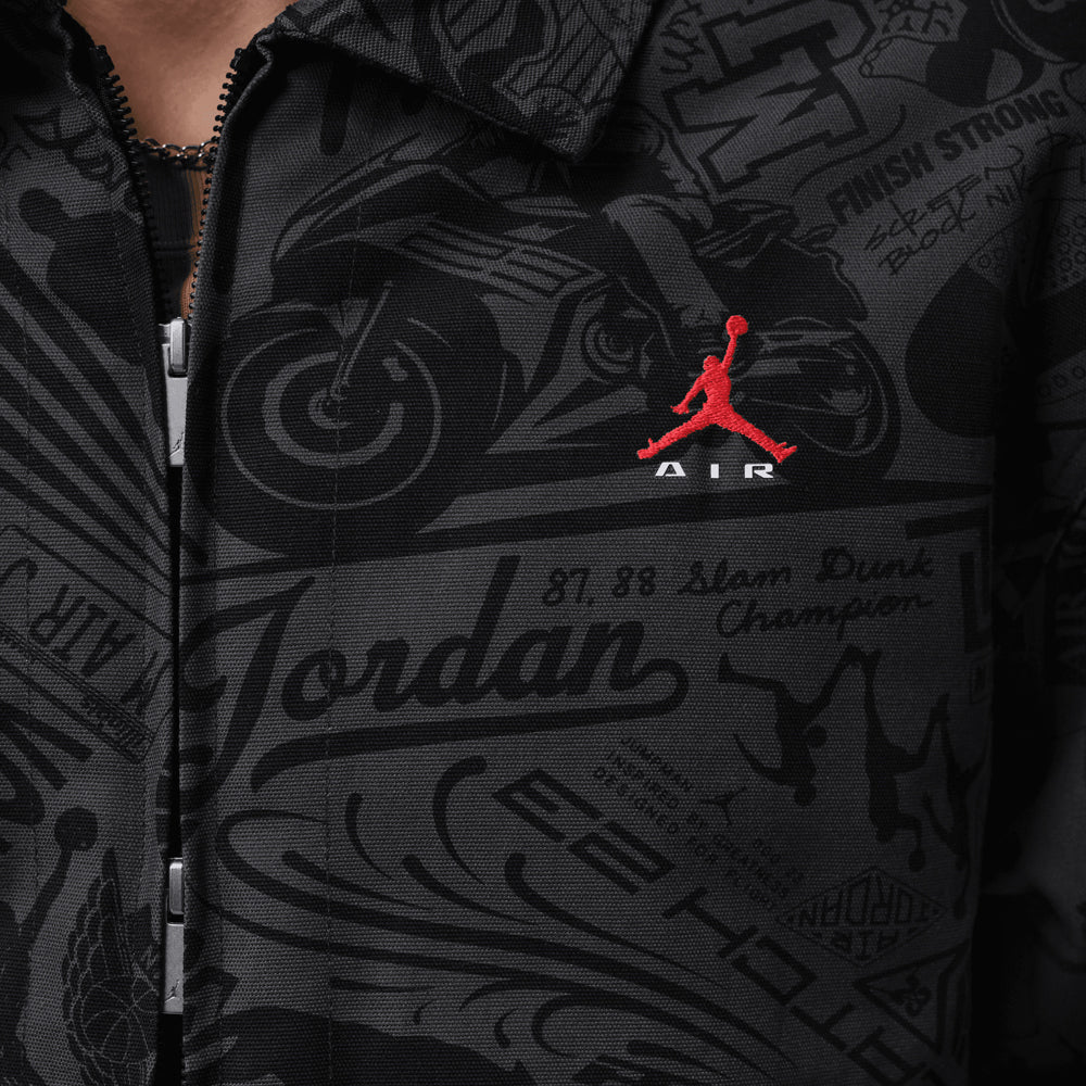 Air Jordan Brooklyn Jacket | Shop Foster