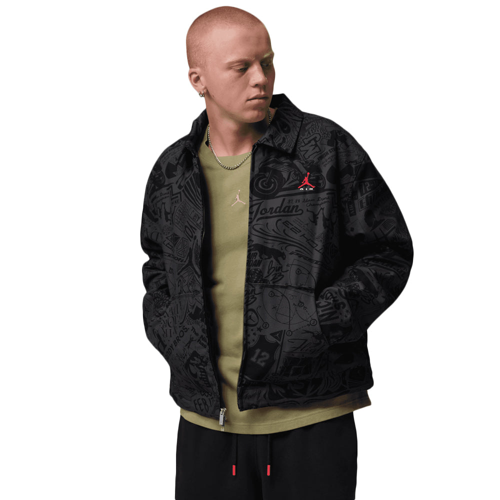 Air Jordan Brooklyn Jacket | Shop Foster