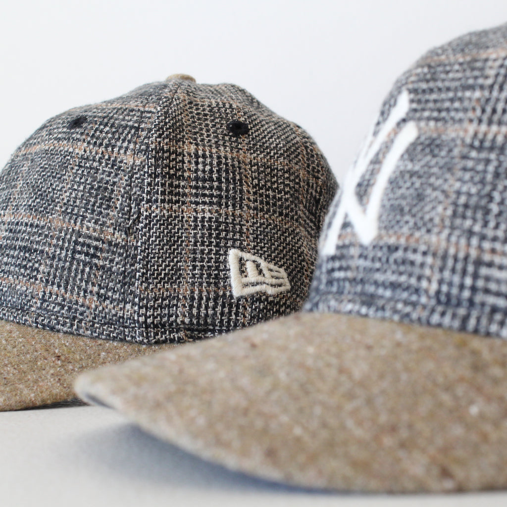 New York Yankees Vintage Tweed 5950 Fitted Hat