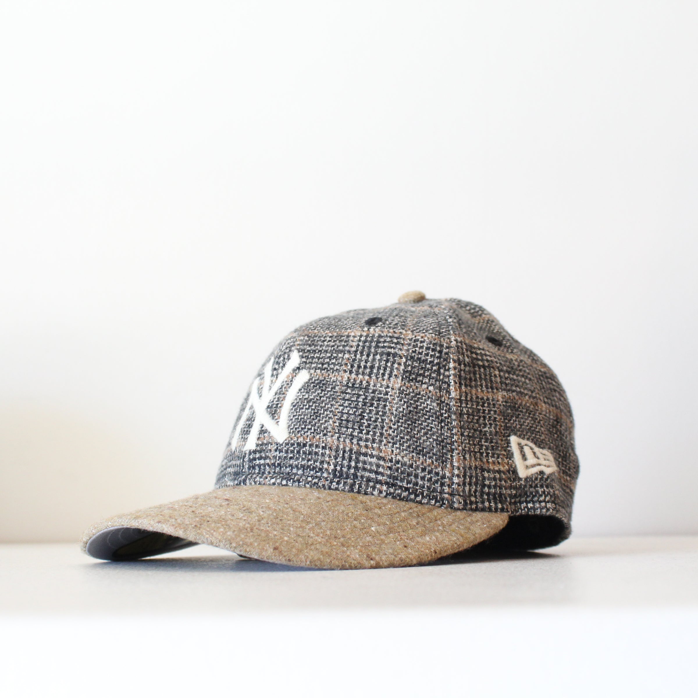 New Era New York Yankees Vintage Tweed 5950 Fitted Hat | Shop
