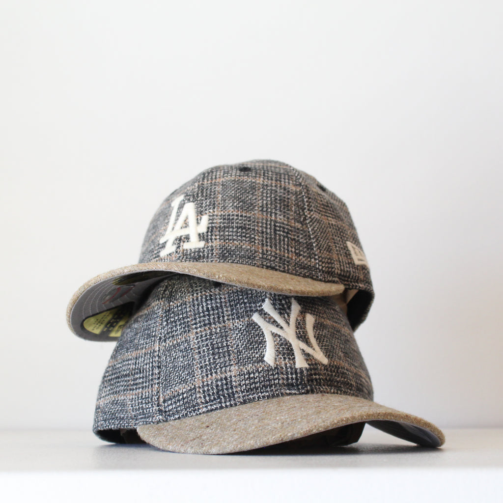 New York Yankees Vintage Tweed 5950 Fitted Hat