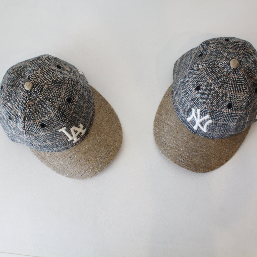 New York Yankees Vintage Tweed 5950 Fitted Hat