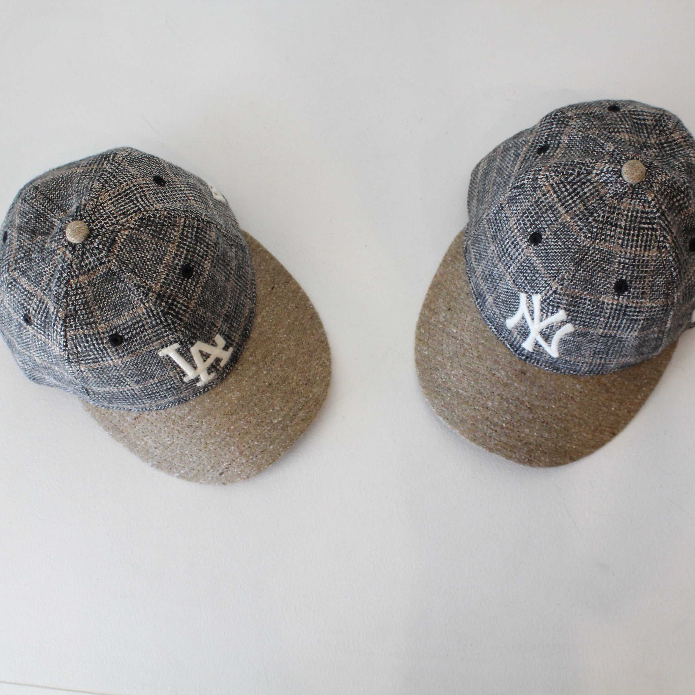 New Era New York Yankees Vintage Tweed 5950 Fitted Hat | Shop