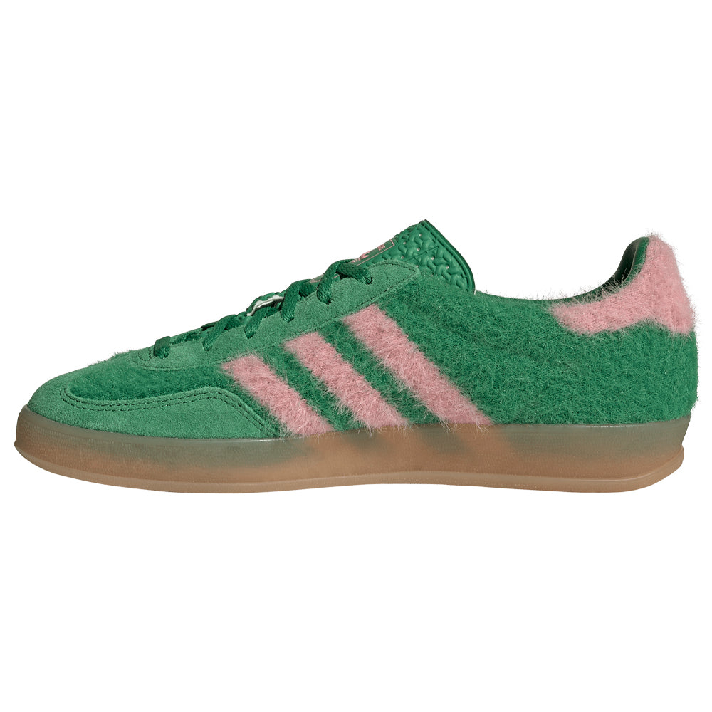 adidas gazelle silver green womens Adidas Gazelle Indoor Trakha Foxbrn Ftwwht main image 0
