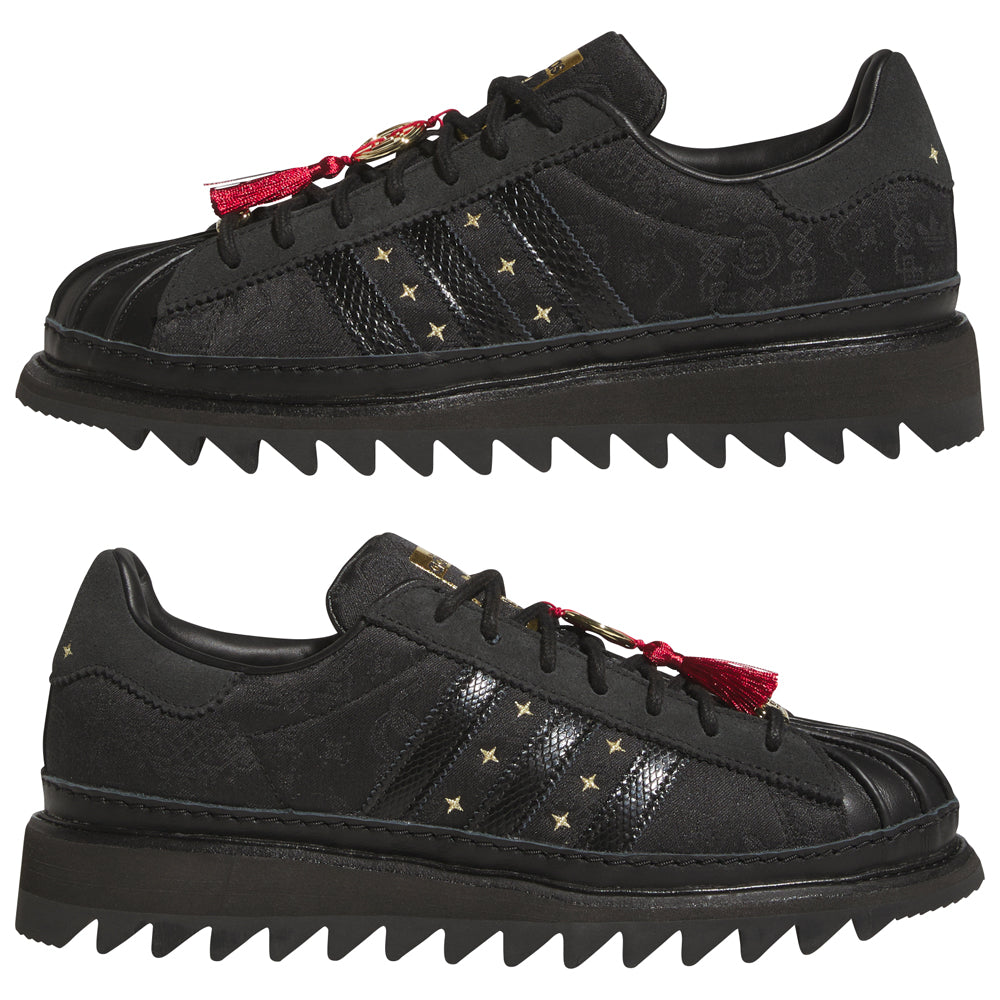 CLOT by Edison Chen x Adidas Superstar