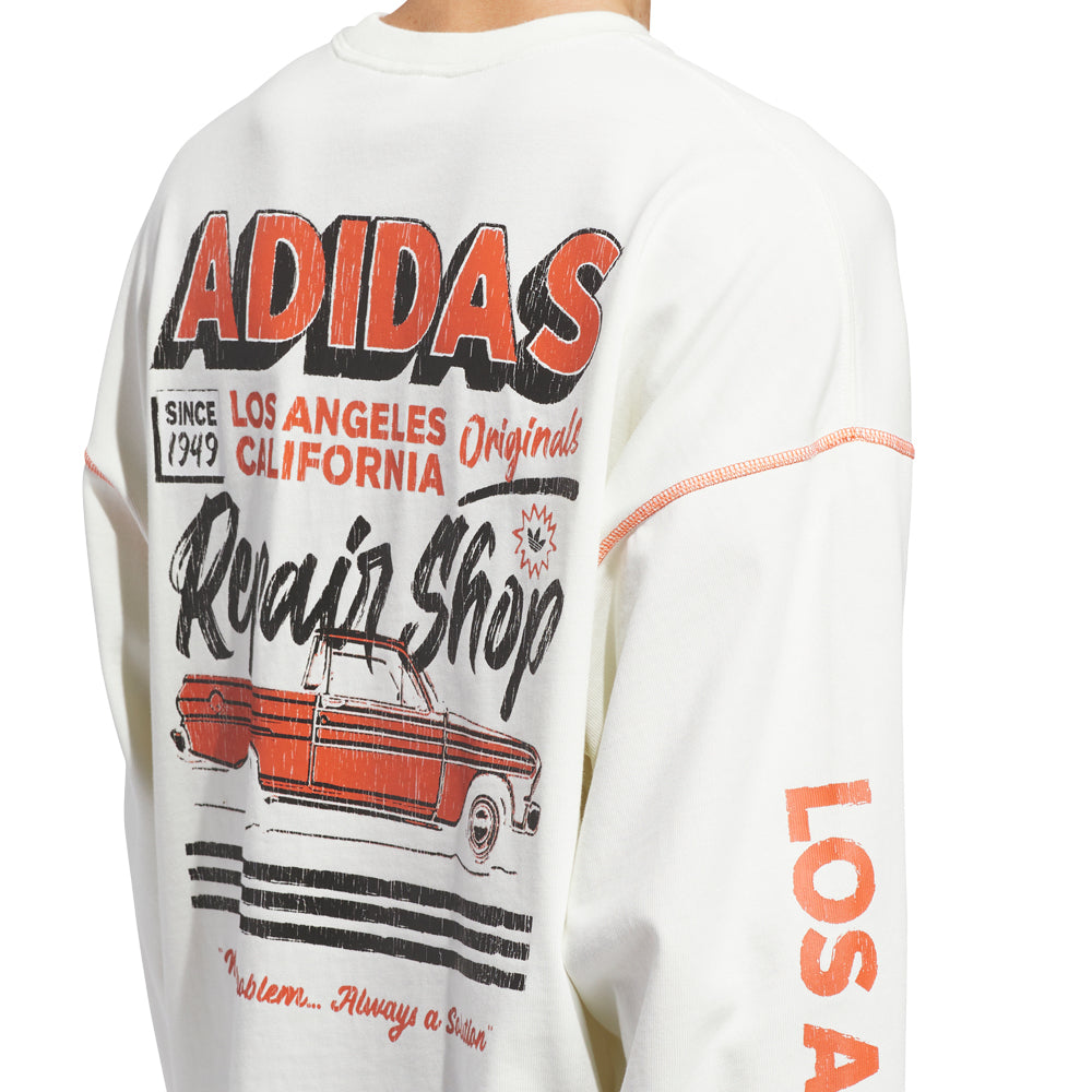 Wilshire Long Sleeve T-Shirt