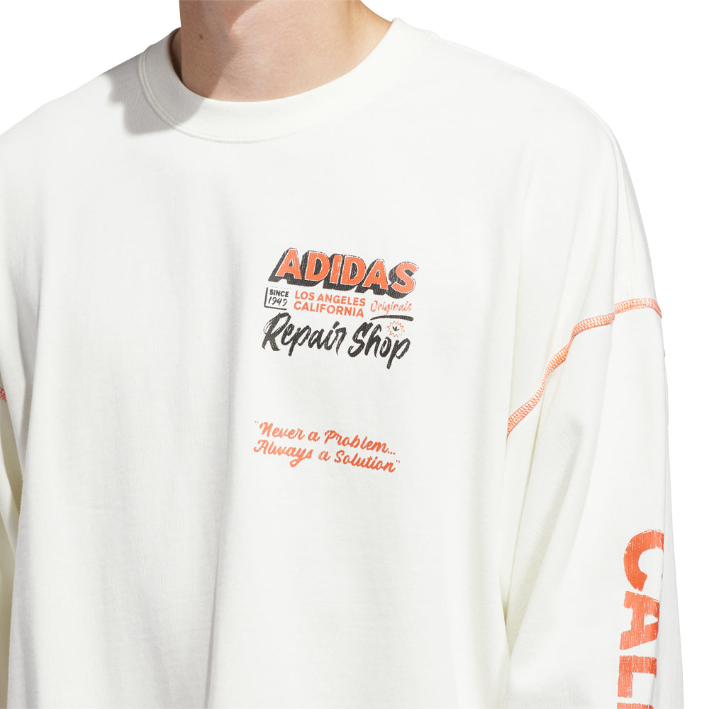 Wilshire Long Sleeve T-Shirt