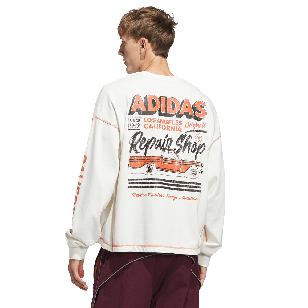 Wilshire Long Sleeve T-Shirt
