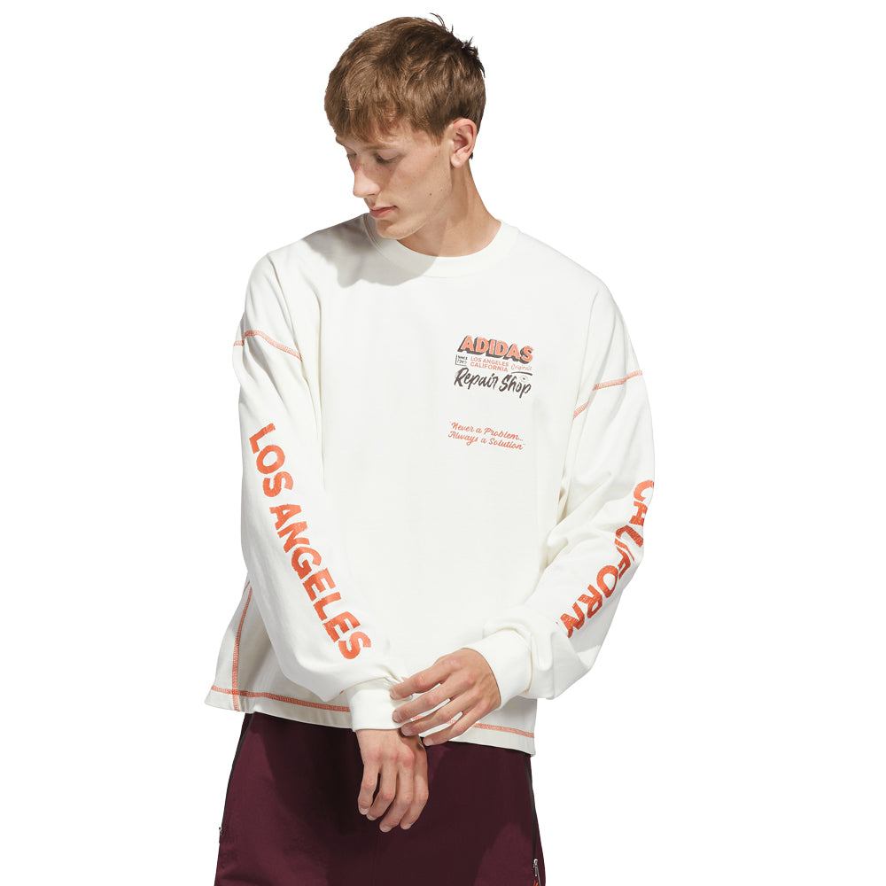 Wilshire Long Sleeve T-Shirt