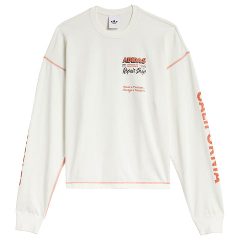 Wilshire Long Sleeve T-Shirt | Shop Foster eCommerce