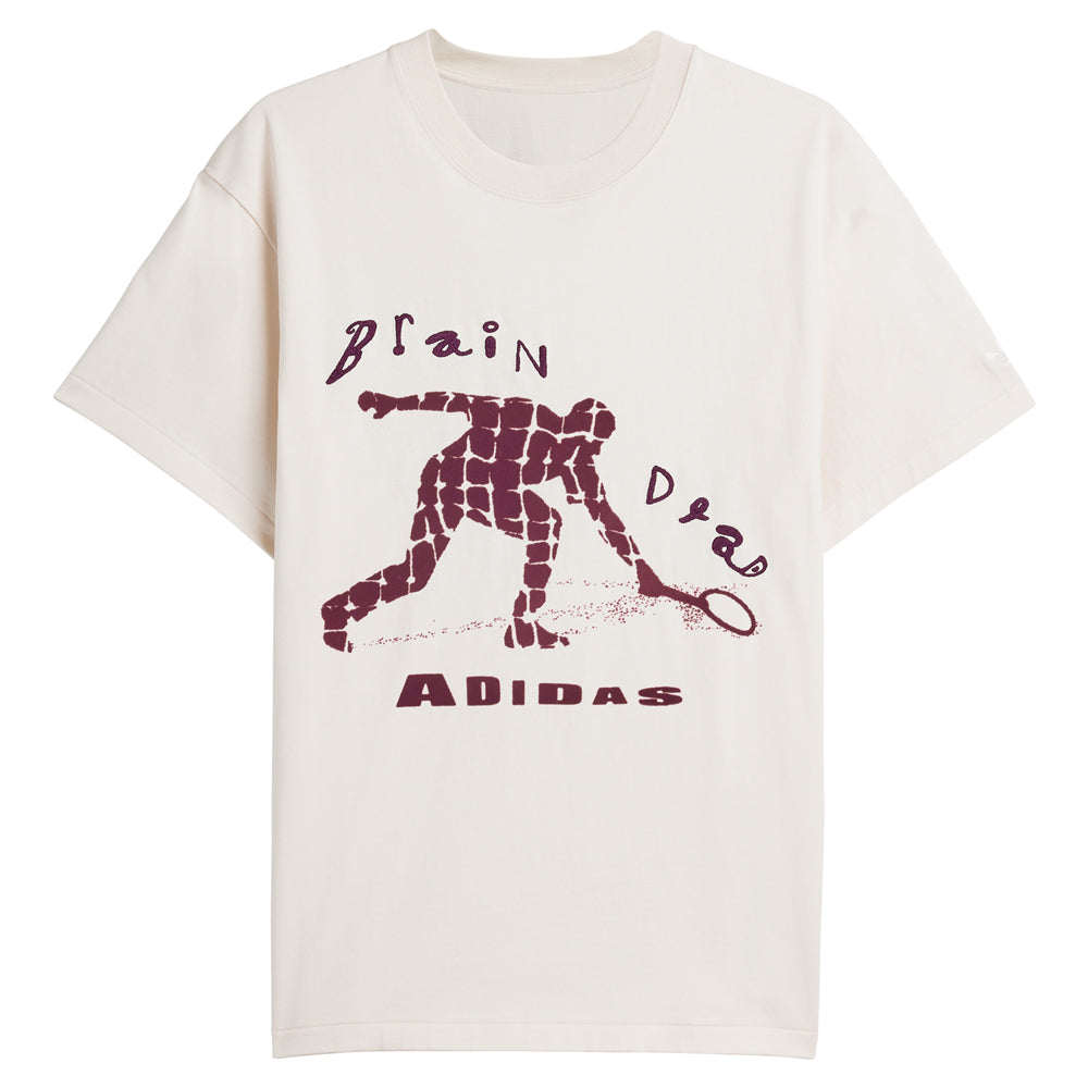【BRAIN DEAD】ブレインデッド × Adidas Tee Brain Dead T-Shirt | Shop Foster eCommerce