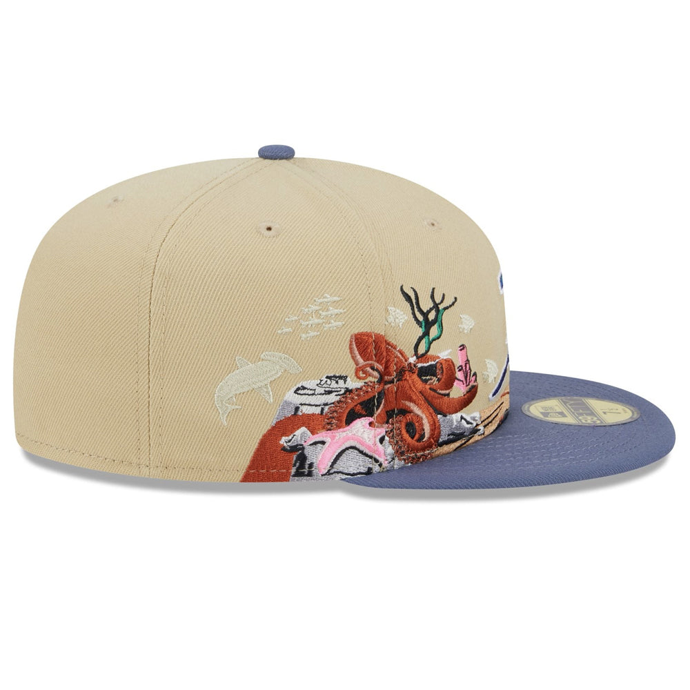 Tampa Bay Rays "Team Landscape" 59Fifty Fitted