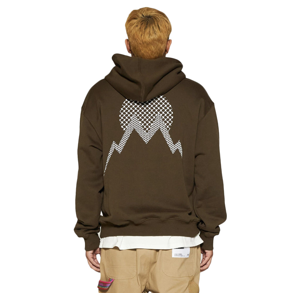 Stack Rise Pullover Hoodie