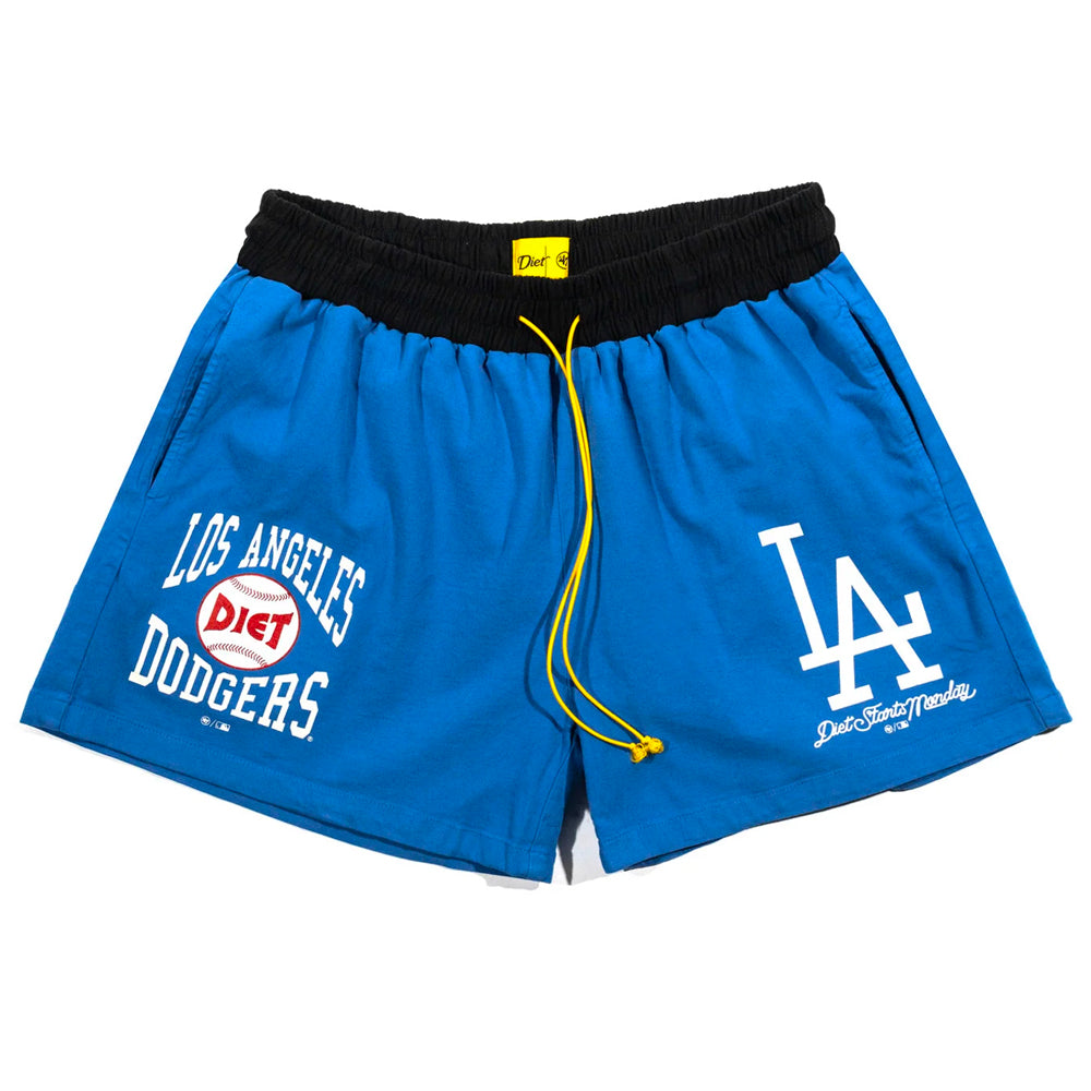 Dodgers Baseball Shorts