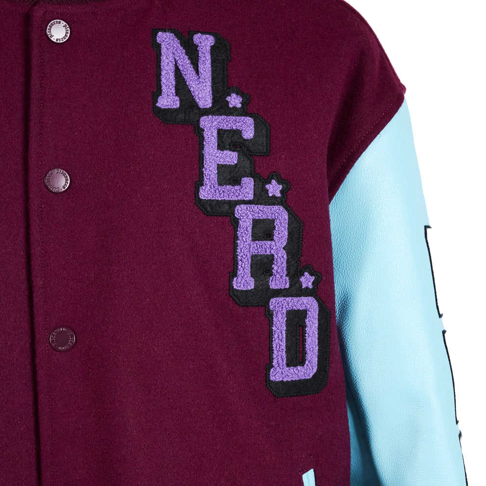N.E.R.D. Varsity Jacket