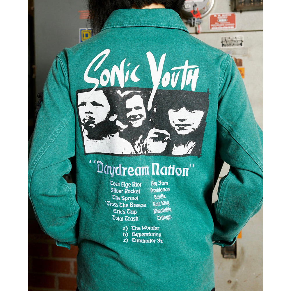 Sonic Youth Work Jacket