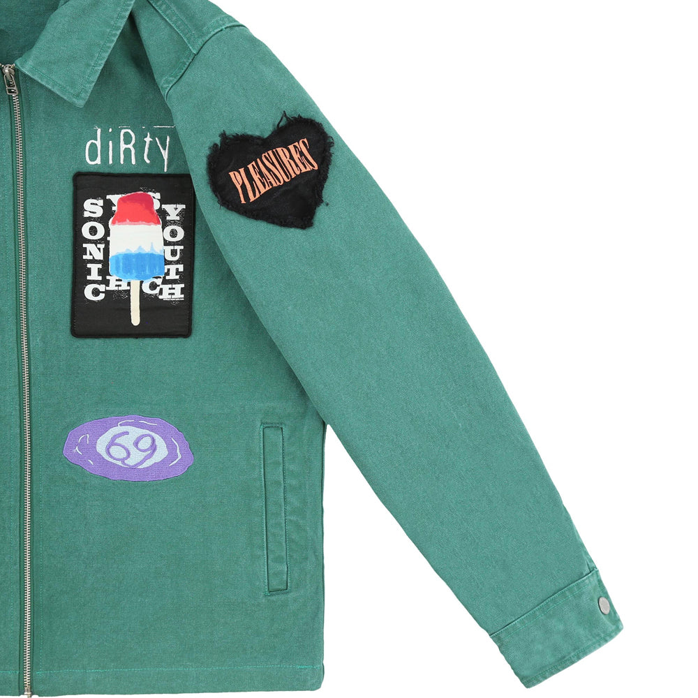 Sonic Youth Work Jacket
