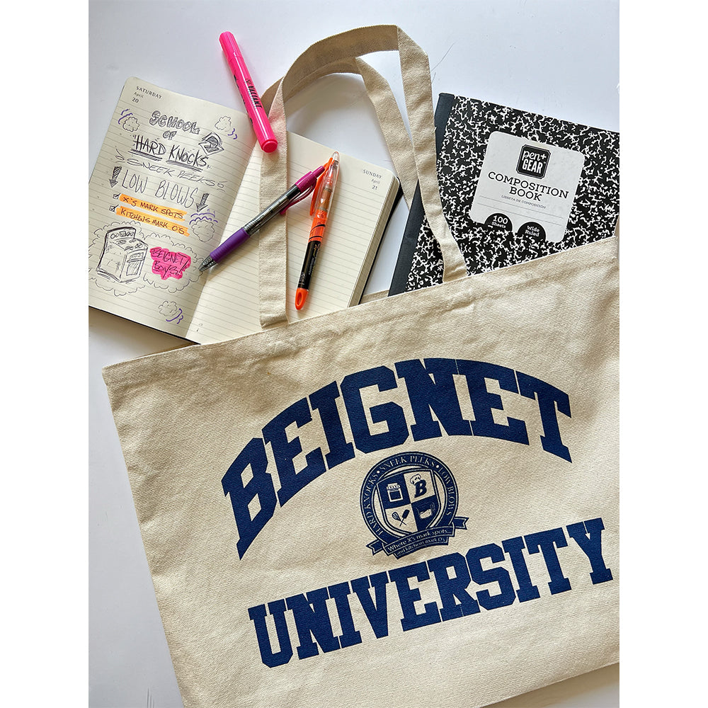 University Tote Bag