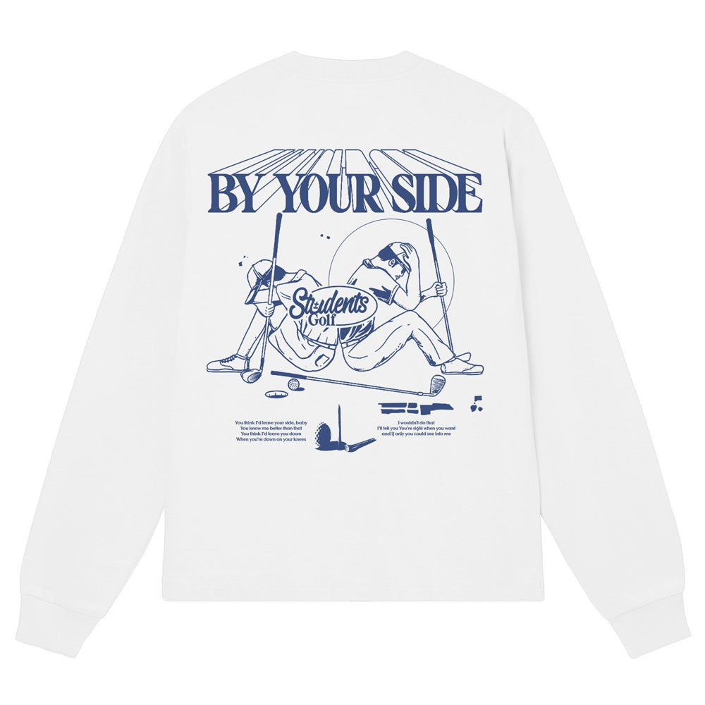 By Your Side Long Sleeve T-shirt