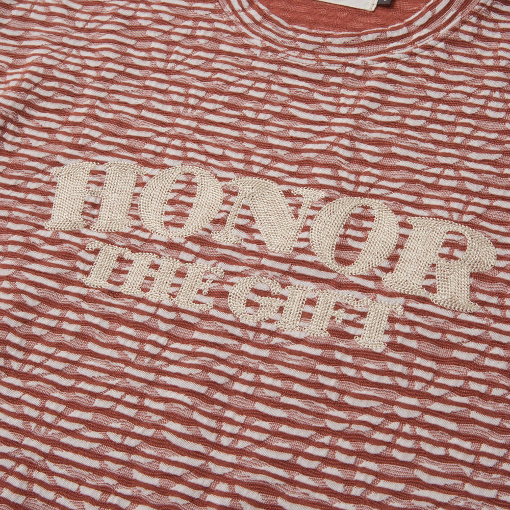 Stripe Box T-Shirt