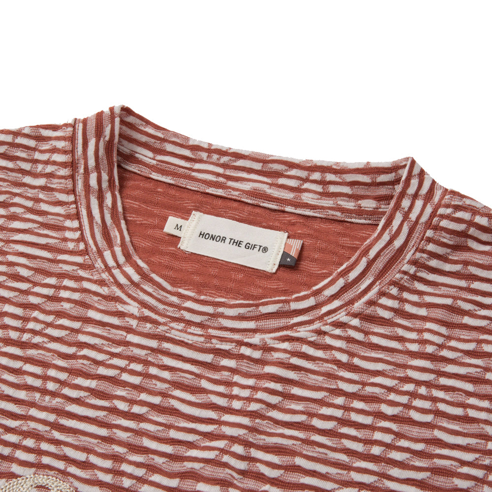 Stripe Box T-Shirt