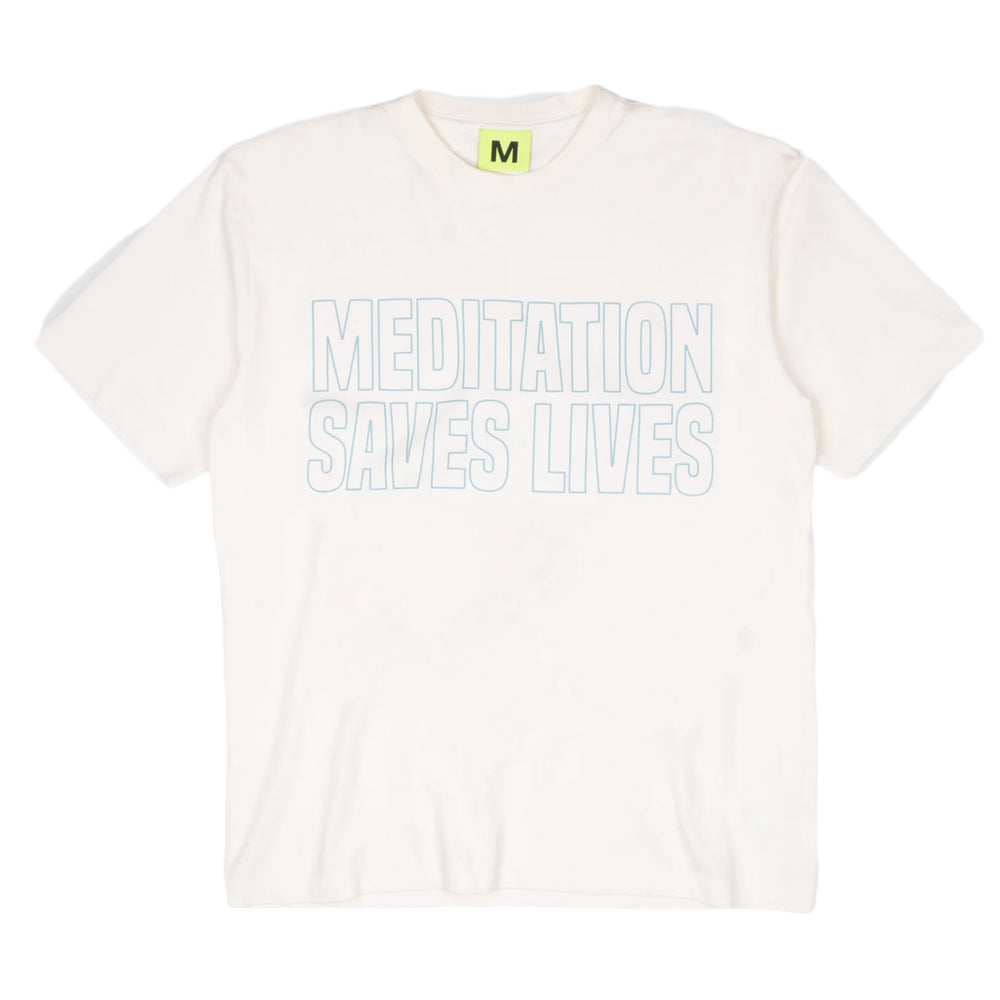 Meditation Saves Lives T-Shirt