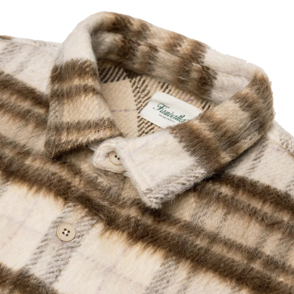 Mohair Overshirt