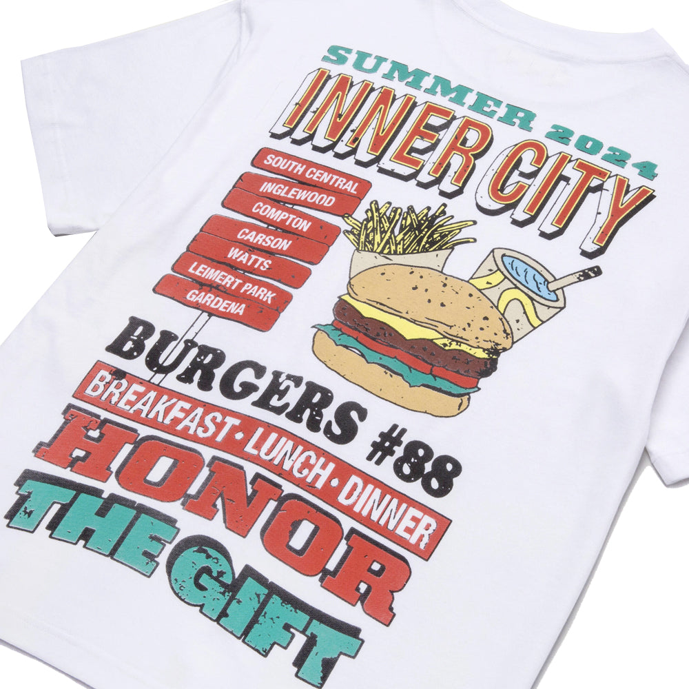 Burgers T-Shirt