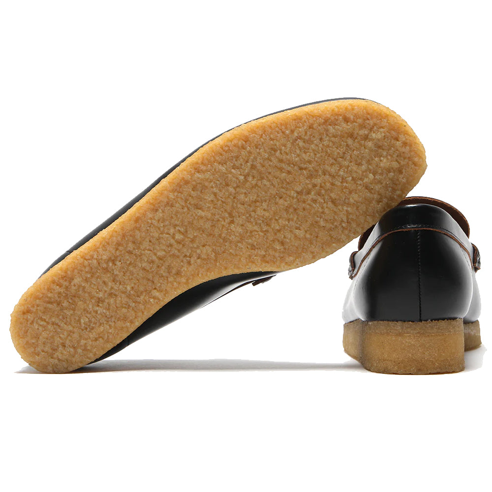Clarks Wallabee Penny Loafer | Shop Foster