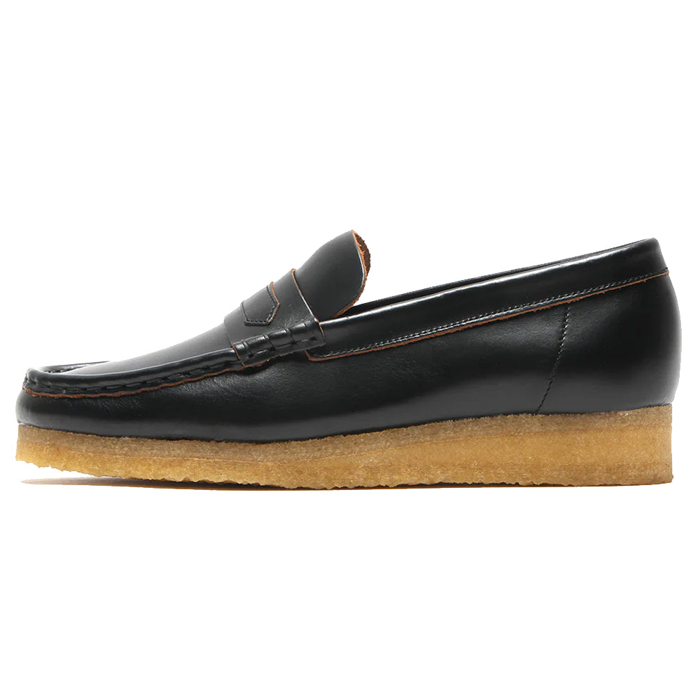 Clarks Wallabee Penny Loafer | Shop Foster