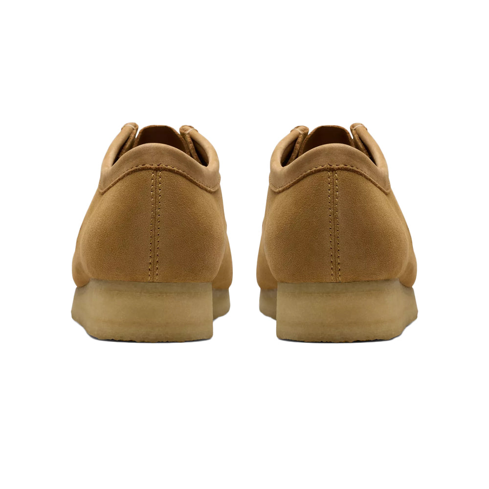 Wallabee Mid Suede
