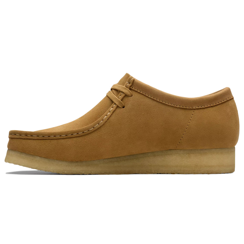 Wallabee Mid Suede
