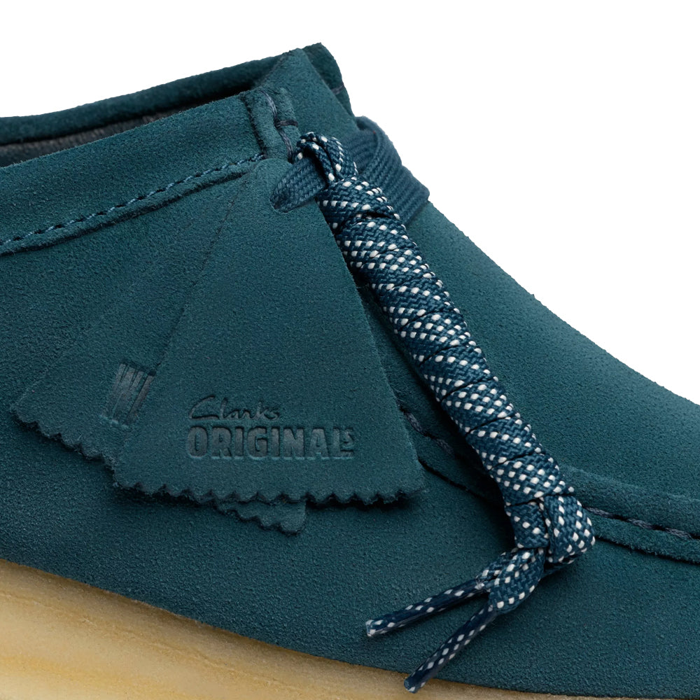 Wallabee Mid Suede